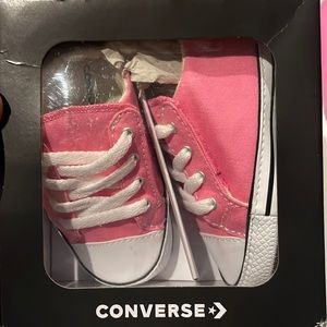New In Box Baby Converse